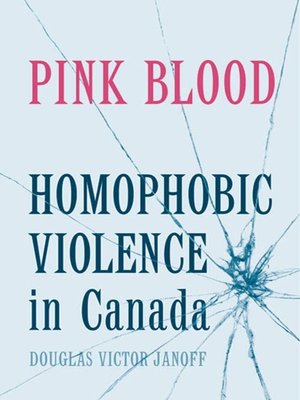 cover image of Pink Blood